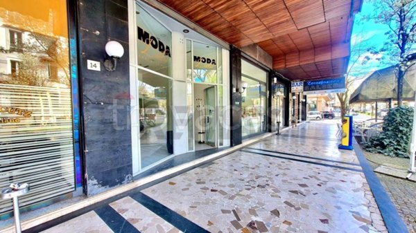 negozio in vendita a Salsomaggiore Terme