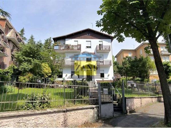 intera palazzina in vendita a Salsomaggiore Terme