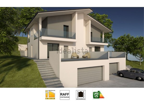 casa indipendente in vendita a Salsomaggiore Terme