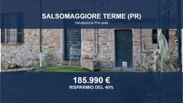 appartamento in vendita a Salsomaggiore Terme