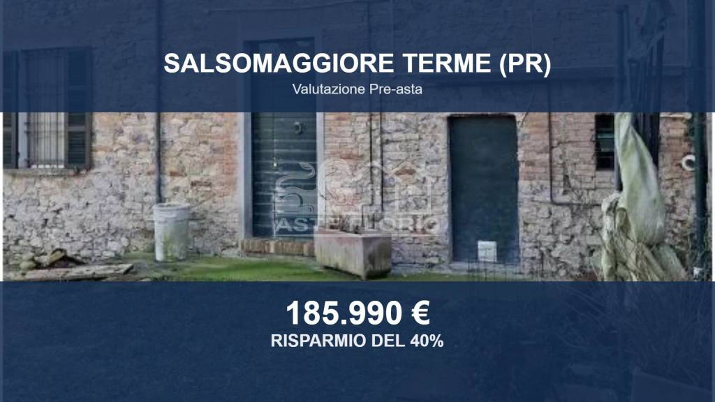 casa indipendente in vendita a Salsomaggiore Terme