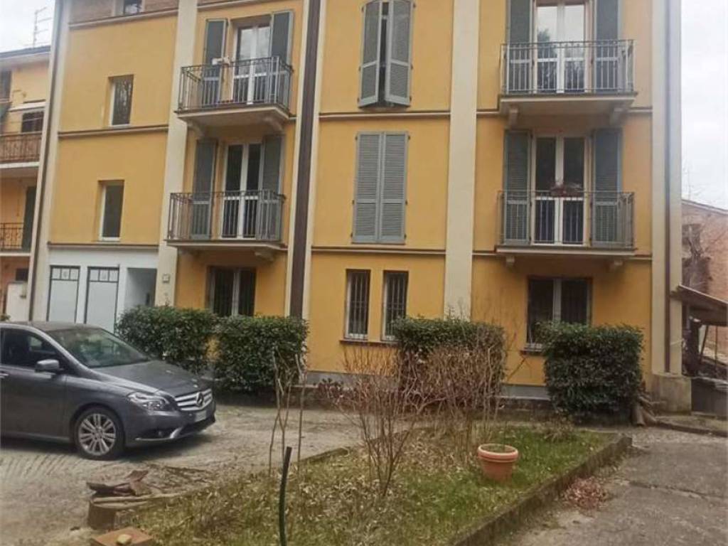 appartamento in vendita a Salsomaggiore Terme