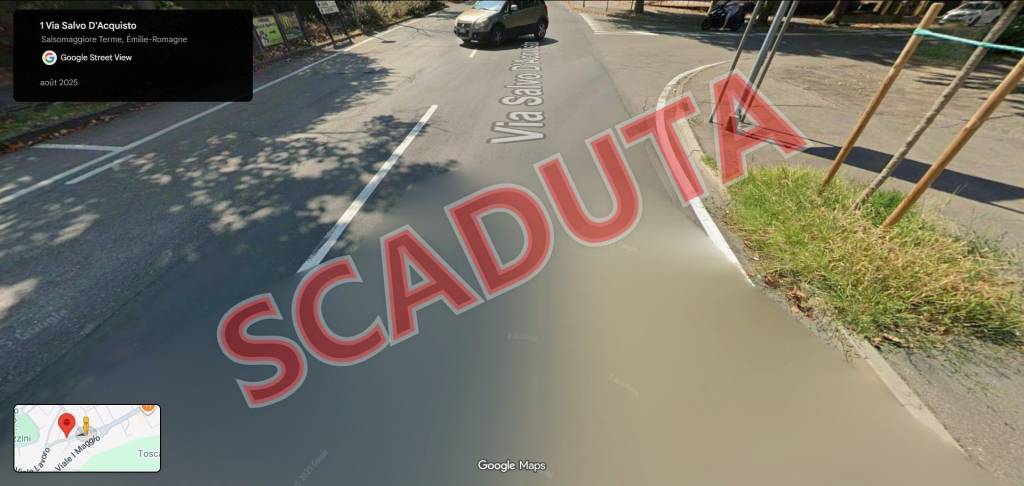 appartamento in vendita a Salsomaggiore Terme