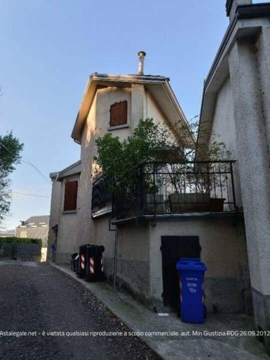 casa indipendente in vendita a Salsomaggiore Terme