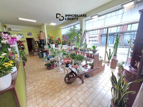 negozio in vendita a Salsomaggiore Terme