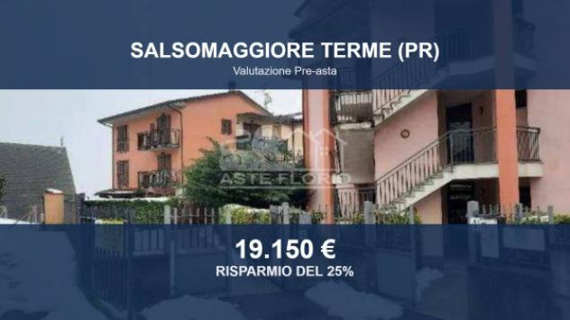 terreno edificabile in vendita a Salsomaggiore Terme in zona Tabiano Bagni