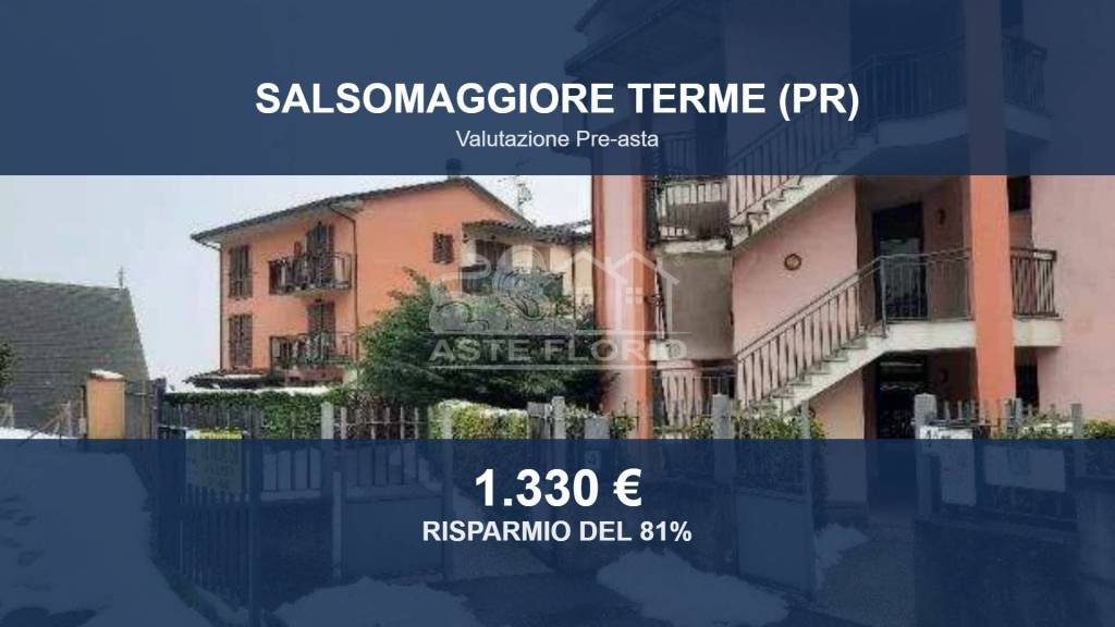 terreno edificabile in vendita a Salsomaggiore Terme in zona Tabiano Bagni