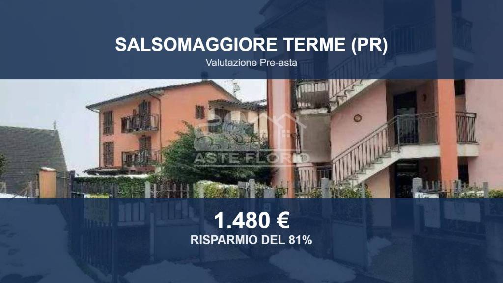 terreno edificabile in vendita a Salsomaggiore Terme in zona Tabiano Bagni