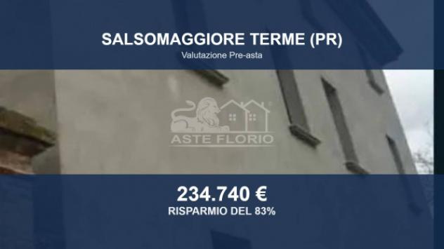 casa indipendente in vendita a Salsomaggiore Terme