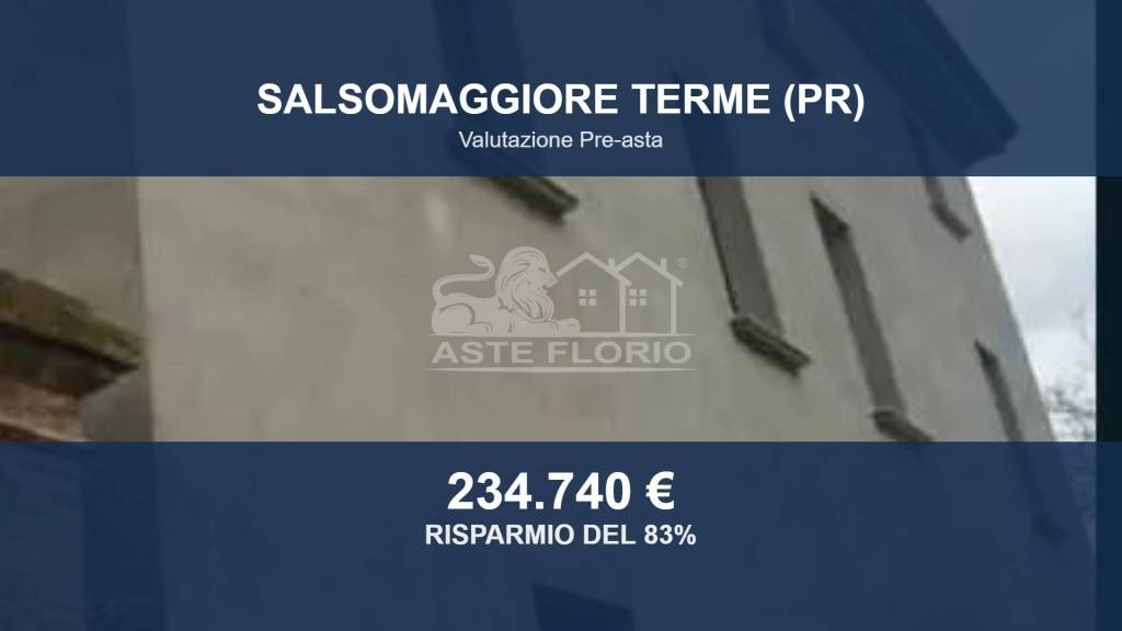casa indipendente in vendita a Salsomaggiore Terme in zona Scipione Ponte