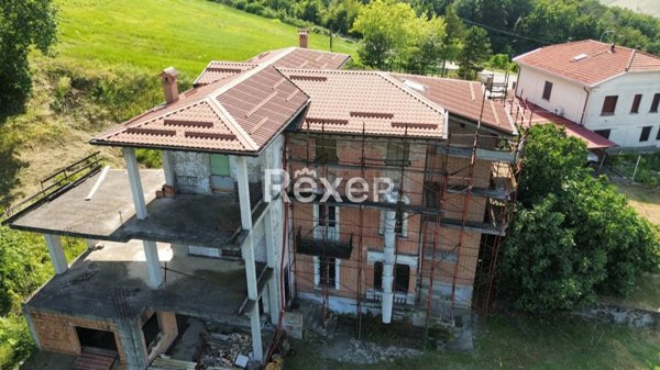 villa in vendita a Salsomaggiore Terme