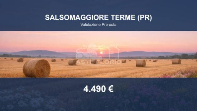 terreno edificabile in vendita a Salsomaggiore Terme