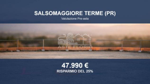 terreno edificabile in vendita a Salsomaggiore Terme