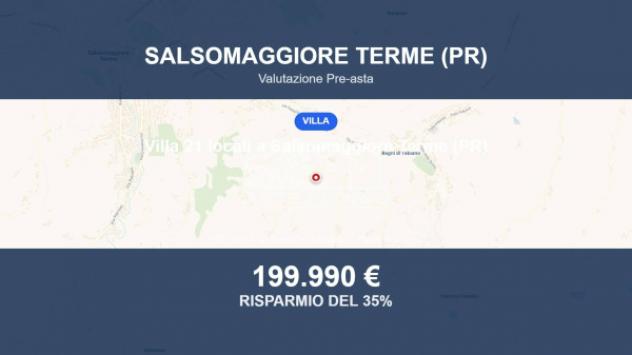 casa indipendente in vendita a Salsomaggiore Terme