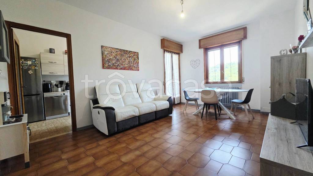 appartamento in vendita a Salsomaggiore Terme in zona Campore