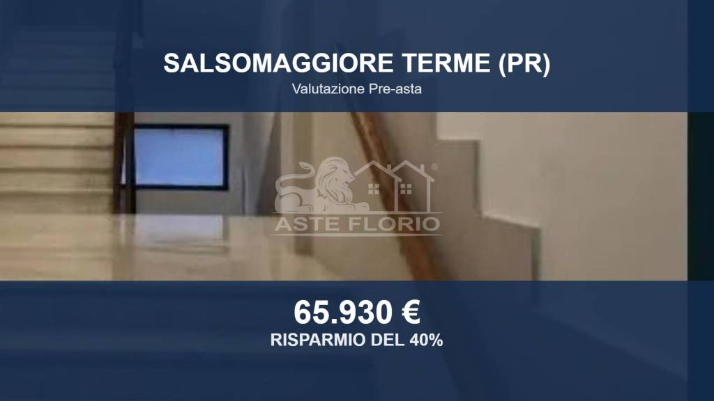 appartamento in vendita a Salsomaggiore Terme