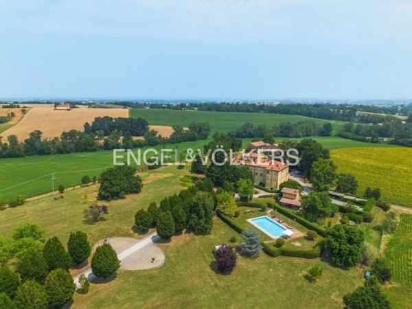 appartamento in vendita a Salsomaggiore Terme in zona Longone/Colombaia