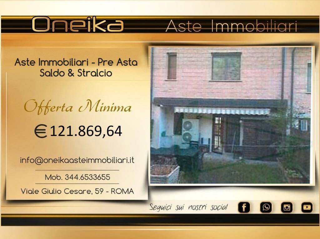 casa indipendente in vendita a Salsomaggiore Terme