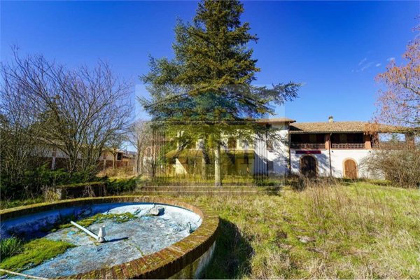 casale in vendita a Salsomaggiore Terme