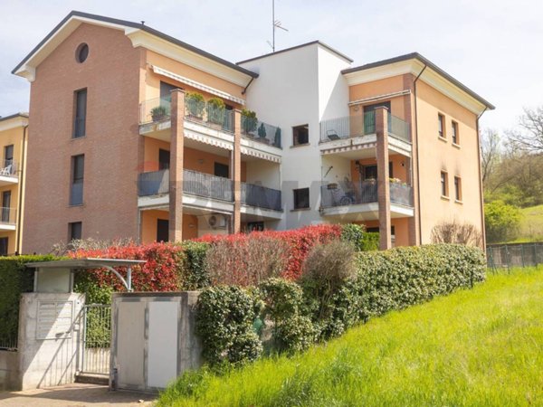 appartamento in vendita a Salsomaggiore Terme in zona Campore