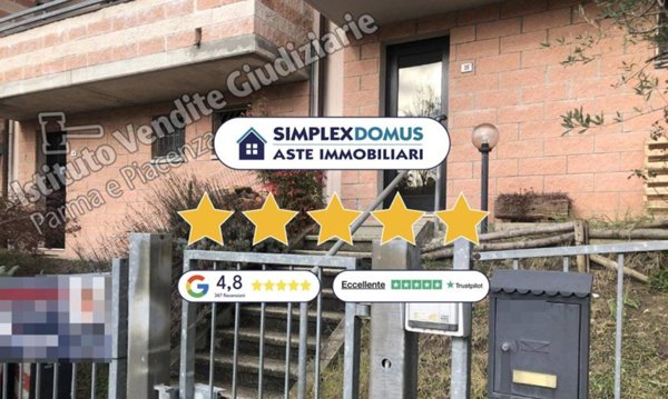 appartamento in vendita a Salsomaggiore Terme
