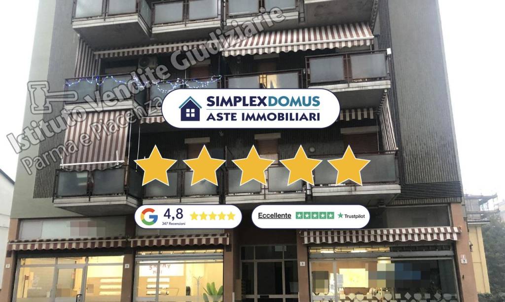 appartamento in vendita a Salsomaggiore Terme