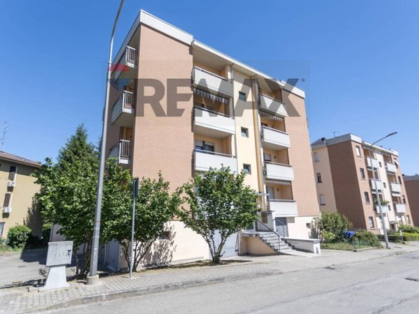 appartamento in vendita a Salsomaggiore Terme in zona Campore