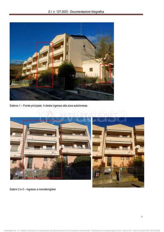 casa indipendente in vendita a Salsomaggiore Terme
