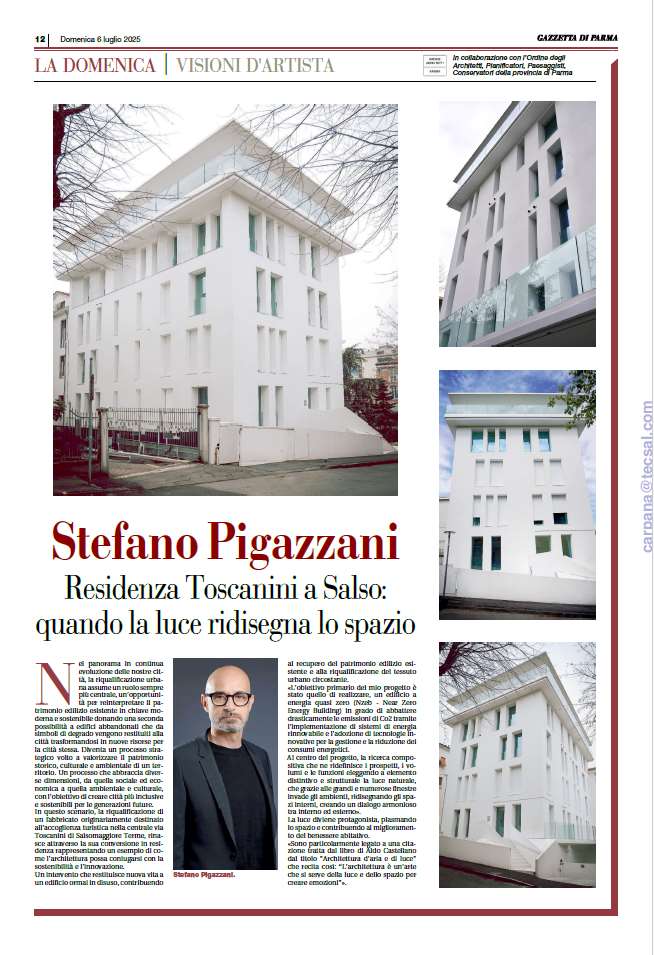 appartamento in vendita a Salsomaggiore Terme