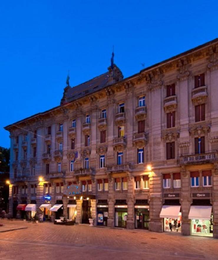 albergo in vendita a Salsomaggiore Terme