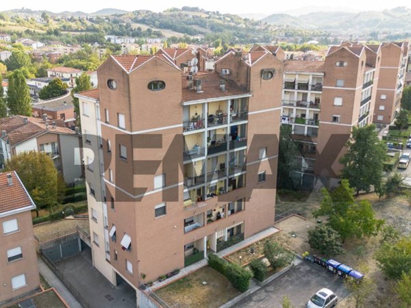 appartamento in vendita a Salsomaggiore Terme in zona Campore