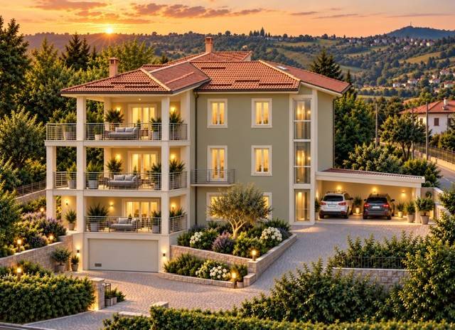 appartamento in vendita a Salsomaggiore Terme in zona Tabiano Bagni