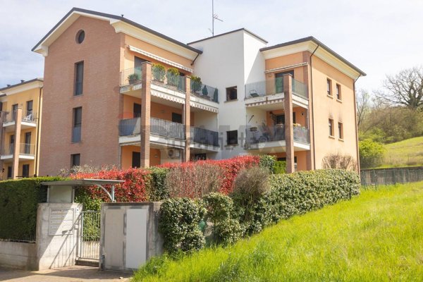 appartamento in vendita a Salsomaggiore Terme in zona Campore