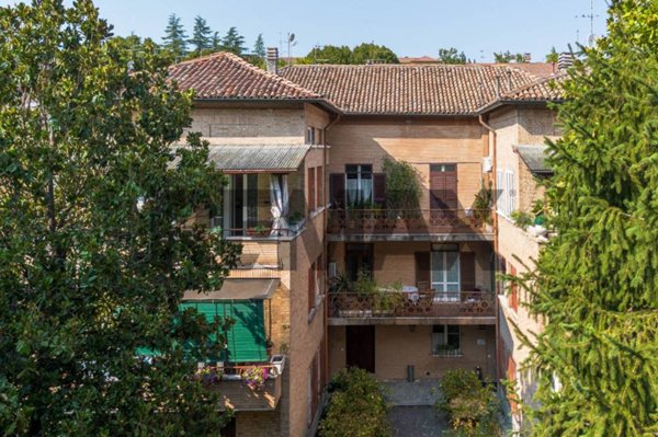 appartamento in vendita a Salsomaggiore Terme
