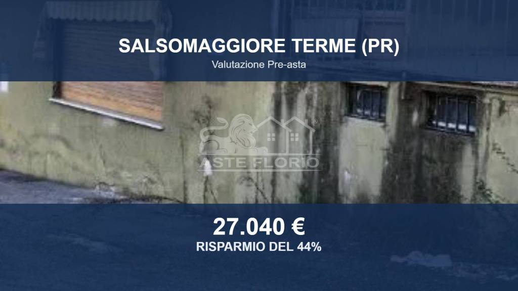casa indipendente in vendita a Salsomaggiore Terme in zona Tabiano Bagni