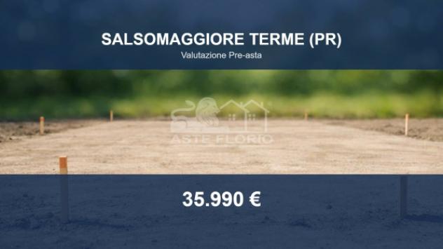 terreno agricolo in vendita a Salsomaggiore Terme