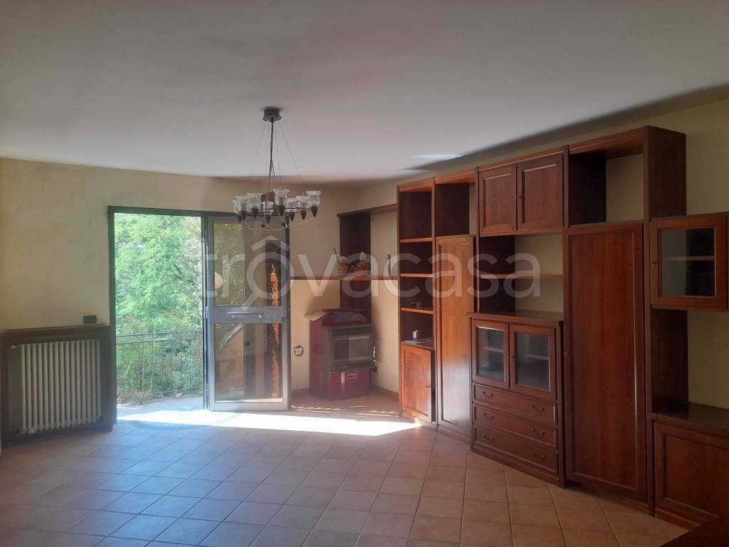 appartamento in vendita a Salsomaggiore Terme in zona Campore