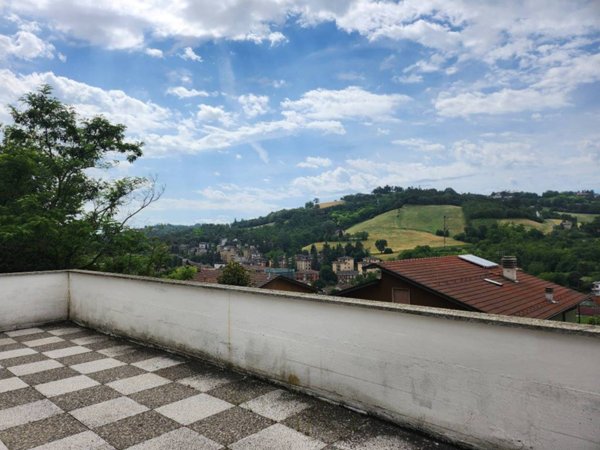 appartamento in vendita a Salsomaggiore Terme in zona Campore