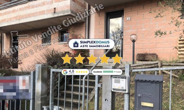 appartamento in vendita a Salsomaggiore Terme