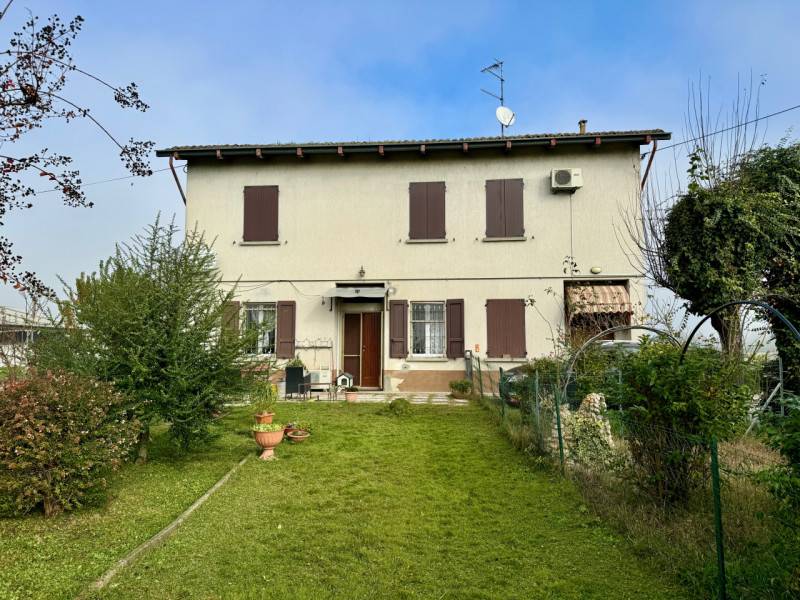 appartamento in vendita a San Secondo Parmense