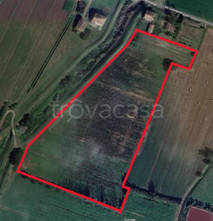 terreno agricolo in vendita a San Secondo Parmense