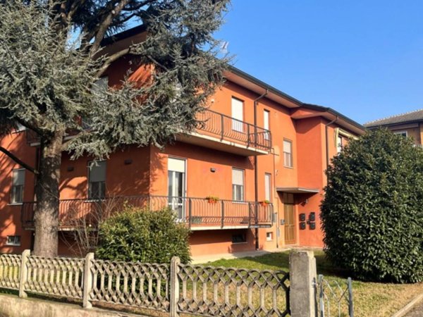 appartamento in vendita a San Secondo Parmense