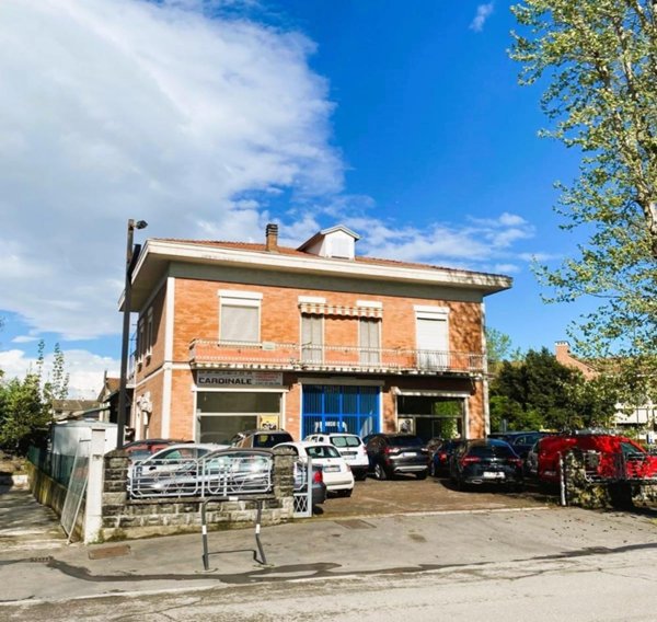 appartamento in vendita a San Secondo Parmense