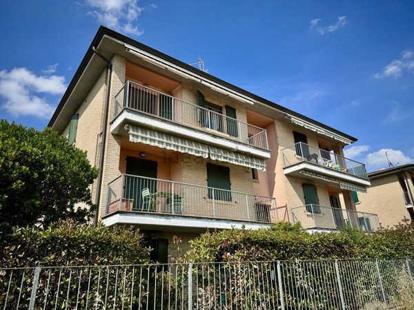 appartamento in vendita a San Secondo Parmense
