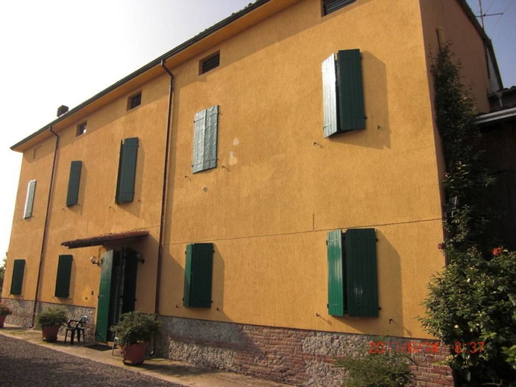 casa indipendente in vendita a San Secondo Parmense