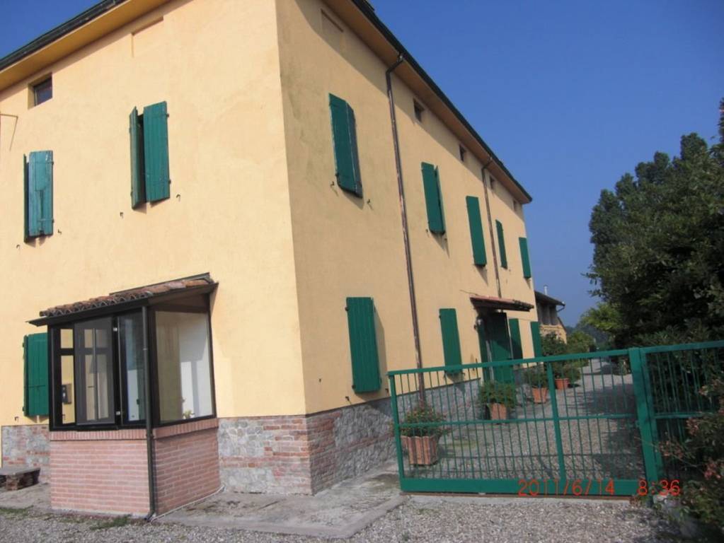 casa indipendente in vendita a San Secondo Parmense