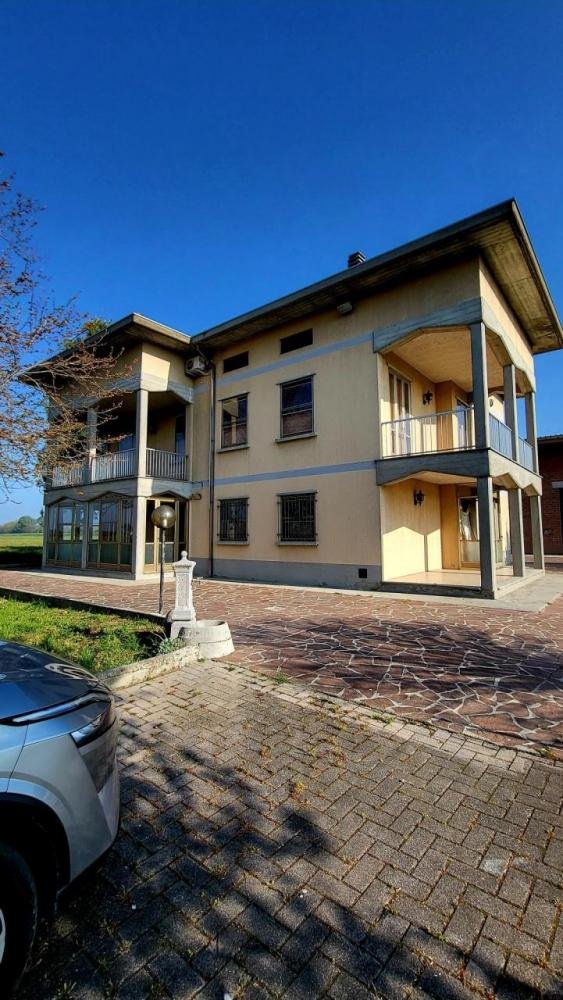 casa indipendente in vendita a San Secondo Parmense