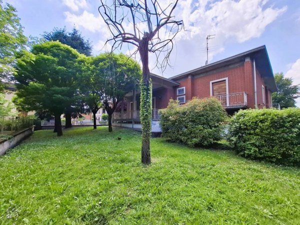 casa indipendente in vendita a San Secondo Parmense