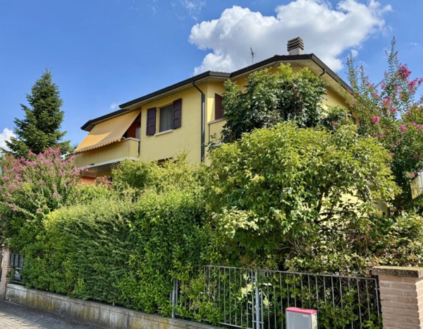 appartamento in vendita a San Secondo Parmense