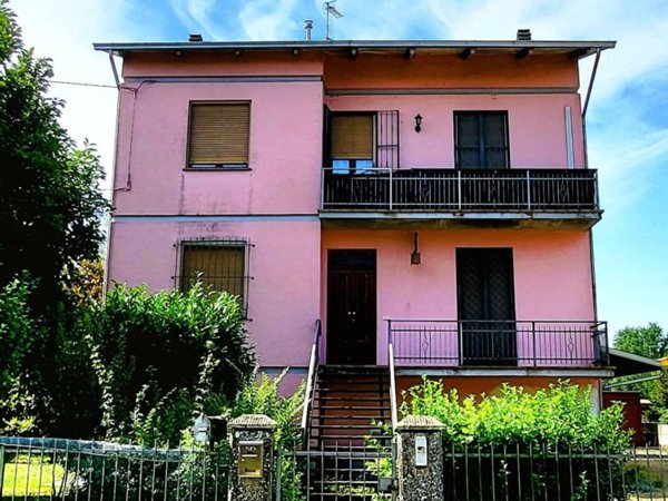 appartamento in vendita a San Secondo Parmense